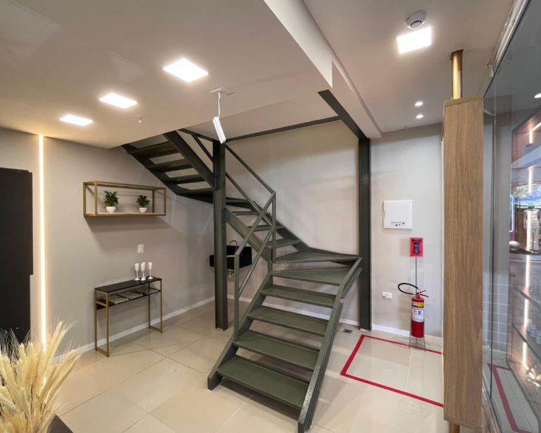 REFORMA DE STUDIO DE ESTÉTICA JÚLIA GUEDES - CABO DE SANTO AGOSTINHO PE