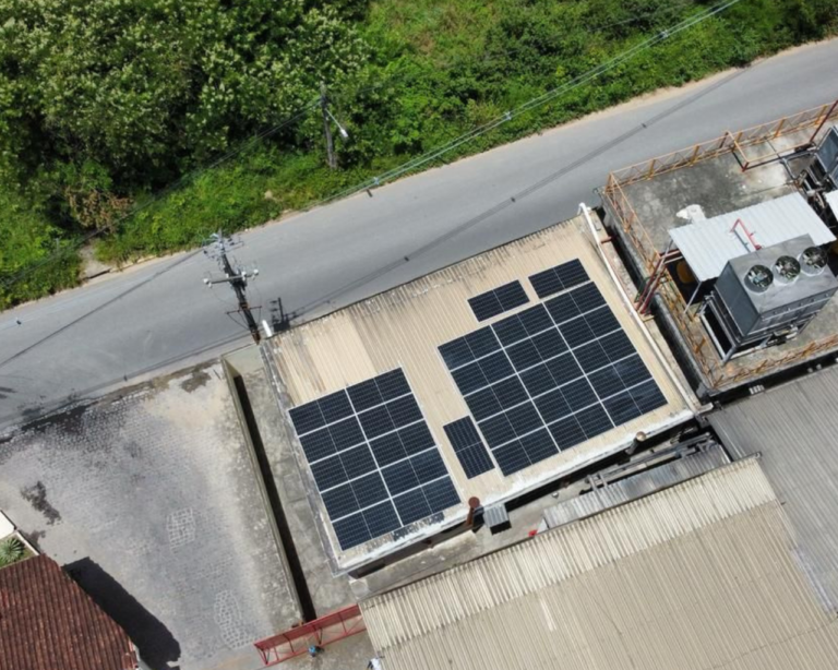 REFORÇO ESTRUTURAL EM TELHADO - ABATEDOURO FRANGO FORMOSO - PAULISTA PE
